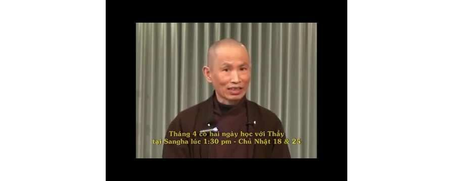 Giảng Kinh Duy Ma Cật Siêu Việt Nhị Biên 5c – Thích Phước Tịnh