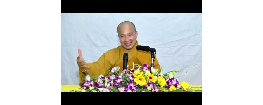 Giao lưu chia sẽ kinh nghiệm với các trụ trì - Đại Đức Thích Trí Huệ