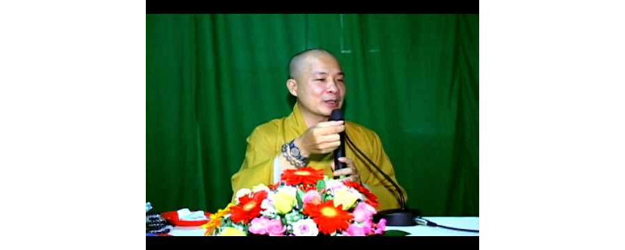 Giáo Lý Phật Đà - Đại Đức Thích Trí Huệ