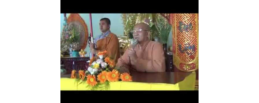 Gieo Giống Bồ Đề – Thích Giác Hóa