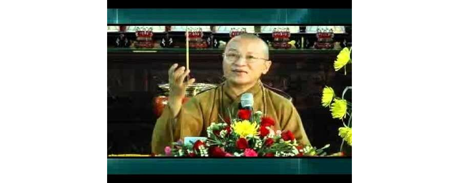 Gieo hạt giống phước – thầy Thích Nhật Từ
