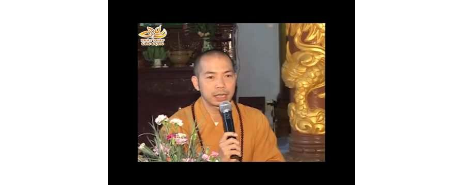 Gieo Trồng Hạt Bồ Đề – Thích Quang Thạnh