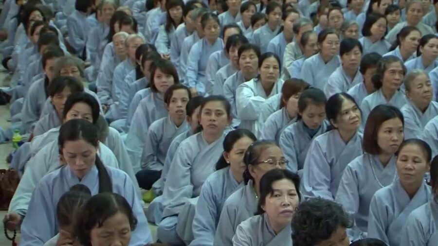 Gió Thổi Trúc Lay – Thích Chân Tính
