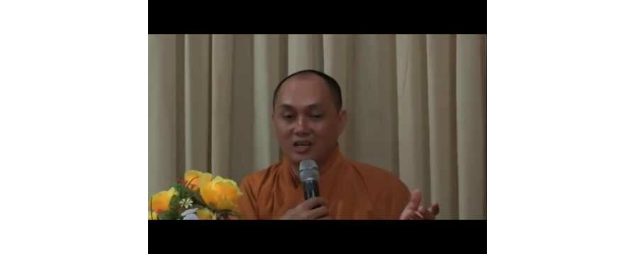 Giới Bồ Tát – Giới Trọng Thứ 5 – Giới Bán Rượu Phần 1 – thầy Thích Thiện Chơn