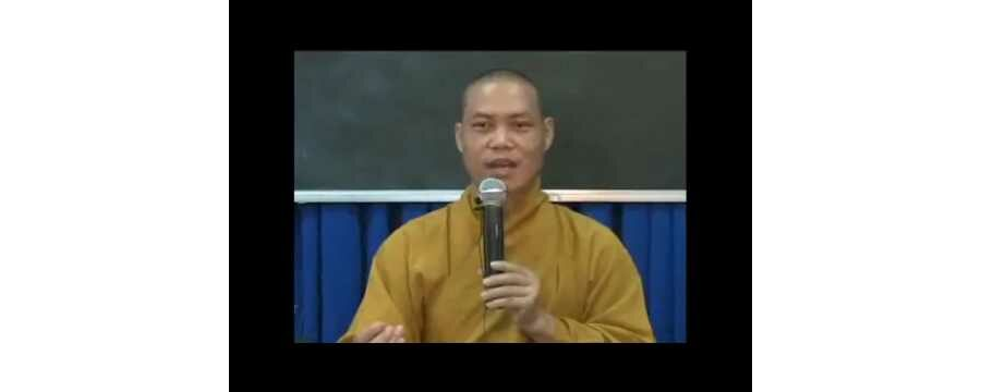 Giới Định Huệ Trang Nghiêm – Thích Trí Chơn