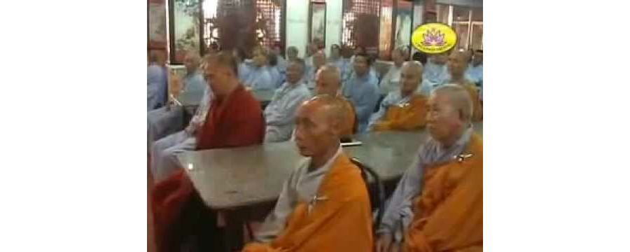 Giới Hạnh Người Tu – Thích Giác Hạnh
