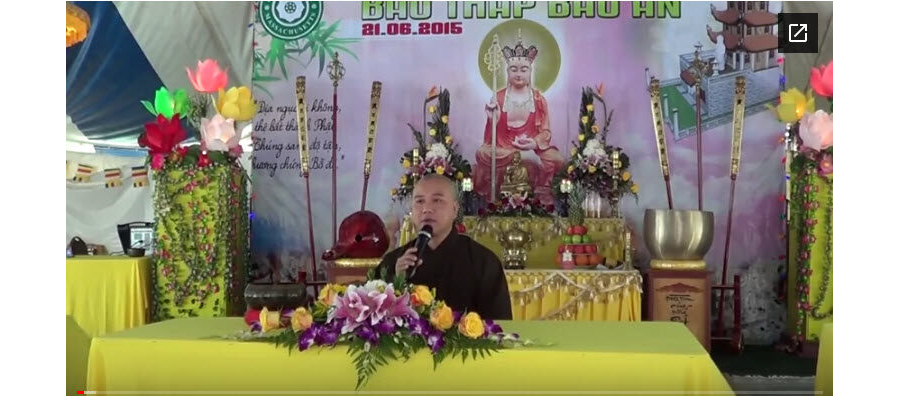 Giới Là Người Thầy Suốt Đời - ĐĐ. Thích Pháp Hòa