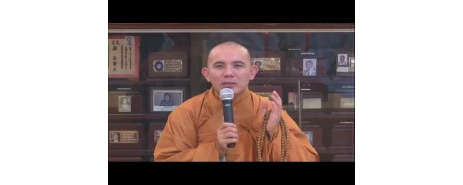 Giọt Lệ Trong Cuộc Đời – thầy Thích Đồng Thành