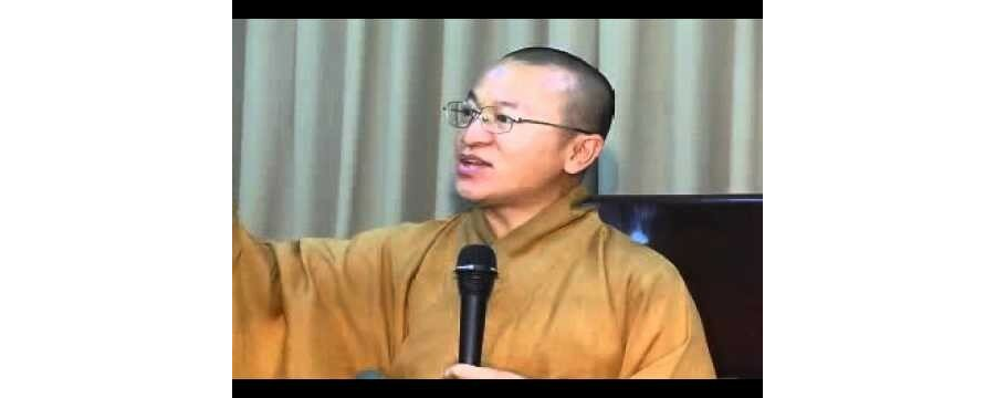 Giữ đạo trong hôn nhân khác đạo – thầy Thích Nhật Từ