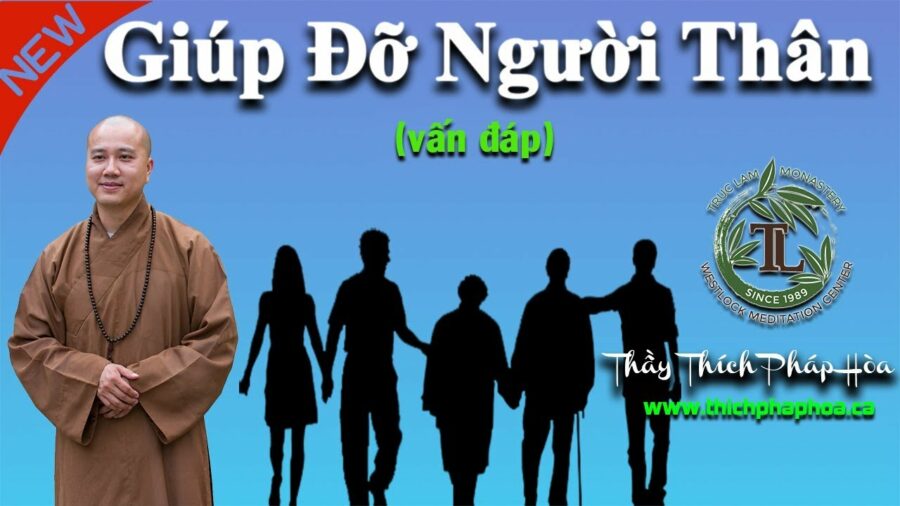 Giúp Người Thân Có Tạo Được Phước Đức? - ĐĐ. Thích Pháp Hòa