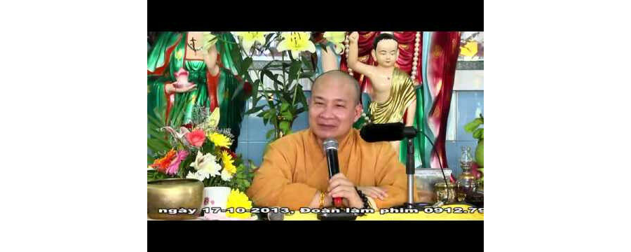 Gốc Khuất Cuộc Đời (Rất hay) – Đại Đức Thích Trí Huệ