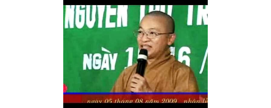 Gọi thầy từ cõi xa – thầy Thích Nhật Từ