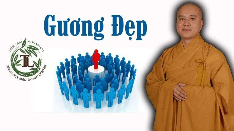 Gương Đẹp – Đại Đức Thích Pháp Hòa