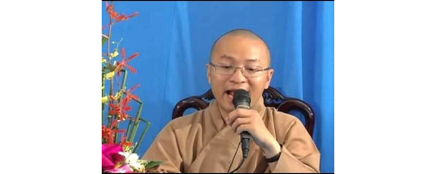 Gương hiếu của Phật – Thích Nhật Từ