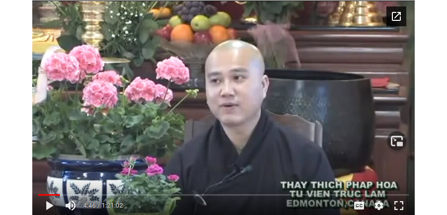 Hải Đảo Tự Thân - phần 1 - thầy Thích Pháp Hòa
