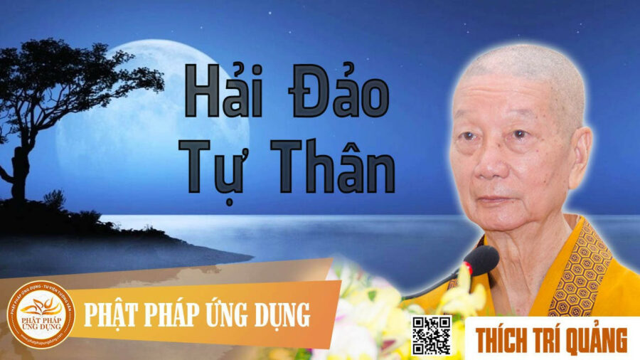 Hải Đảo Tự Thân – Thích Trí Quảng