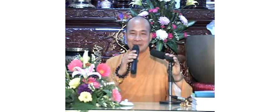 Hai thứ không thể mất (hay lắm) – Thầy Thích Trí Huệ