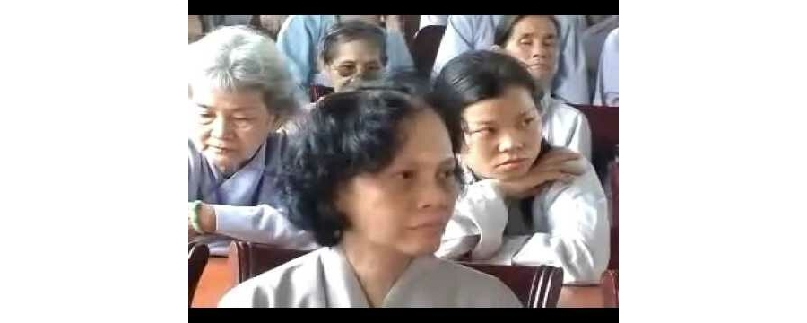 Hạnh Buông Xả – Thích Viên Trí