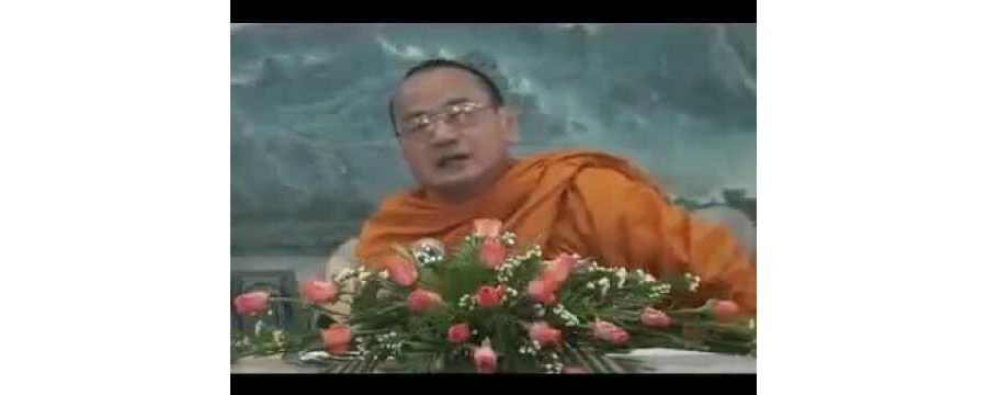 Hạnh Con Rùa – Thầy Thích Bửu Chánh