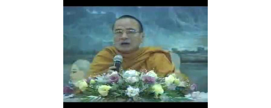 Hành Duyên Thức – Thầy Thích Bửu Chánh