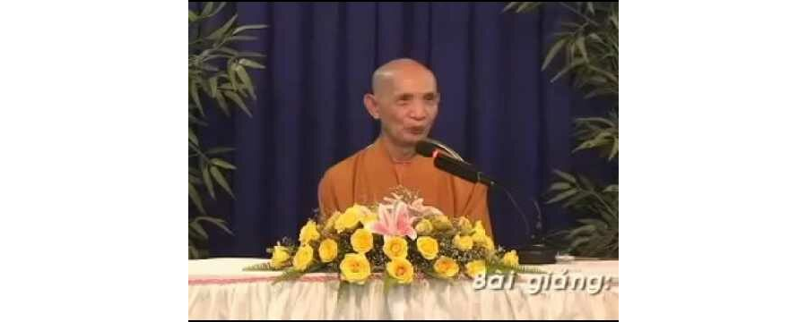 Hành Giả Niệm Phật Và Chướng Duyên – Thích Giác Hạnh
