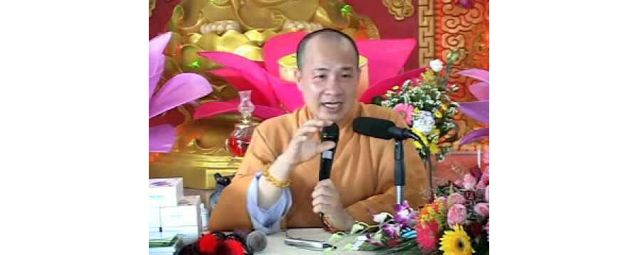 Hành Giả Tu Tập Và Hành Giả Tịnh Độ - Đại Đức Thích Trí Huệ