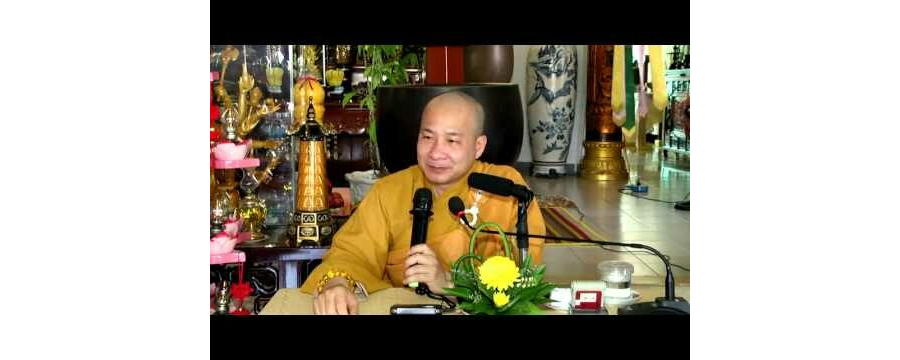 Hành giả tu Tịnh Độ cần biết - Đại Đức Thích Trí Huệ