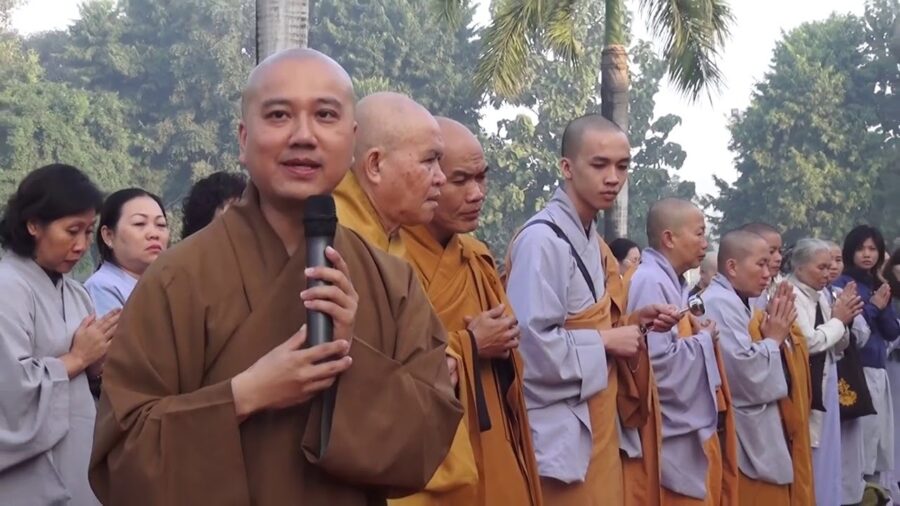 HÀNH HƯƠNG ĐẤT PHẬT - Phần 4 - ĐĐ. Thích Pháp Hòa