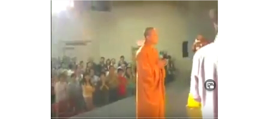Hành hương - phần 1 - ĐĐ. Thích Pháp Hòa