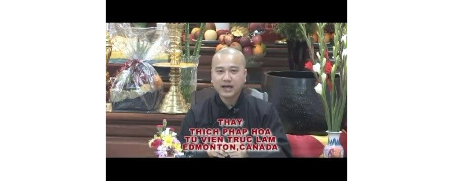 Hạnh Lành Đại Thế Chí – Đại Đức Thích Pháp Hòa