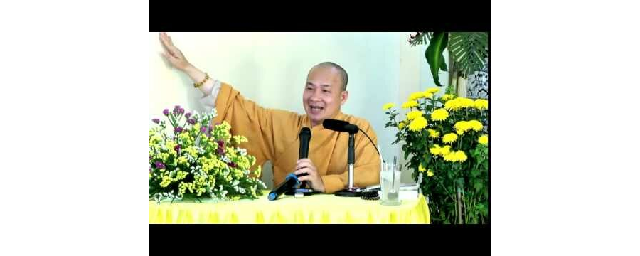 Hạnh Lành Hạnh Dữ (rất hay) – Đại Đức Thích Trí Huệ