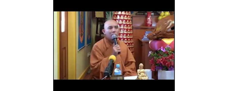 Hạnh Nguyện Của Tổ Sư Huệ Viễn – thầy Thích Đồng Thành