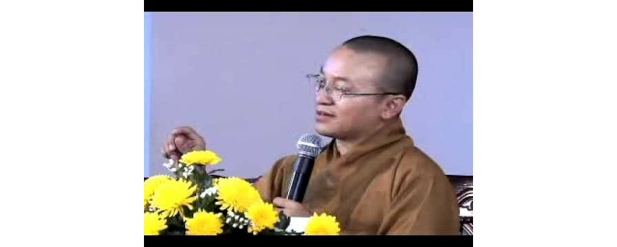Hạnh phúc gia đình – thầy Thích Nhật Từ