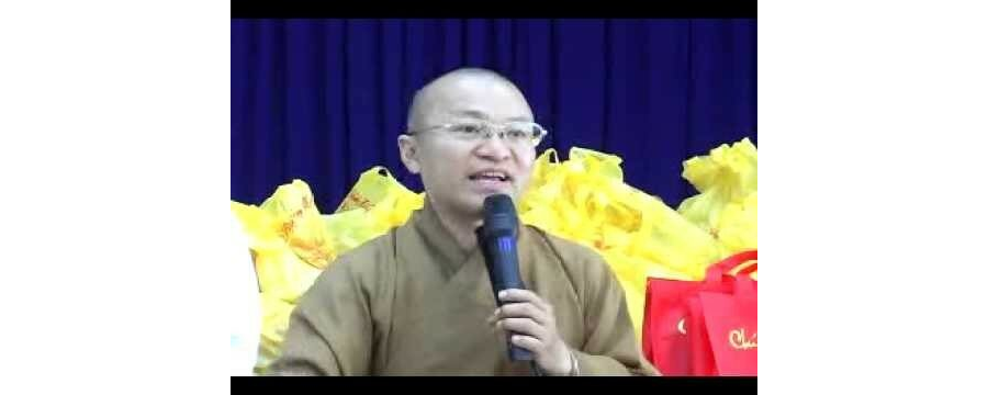 Hạnh phúc giữa đời thường – thầy Thích Nhật Từ