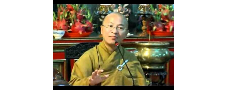 Hạnh phúc khi là Phật tử – Thích Nhật Từ