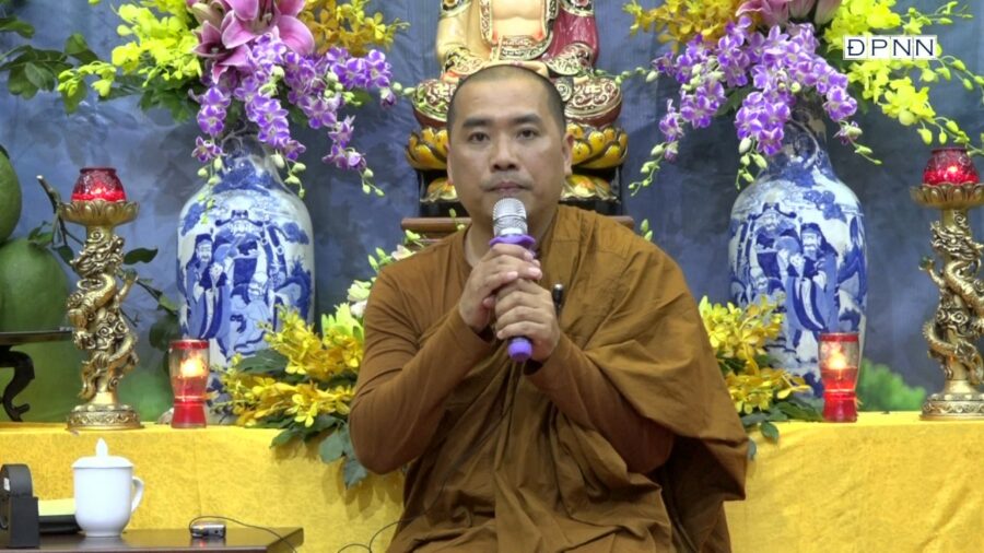 Hạnh Phúc Không Cần Phải Chờ Đợi – Thích Minh Niệm