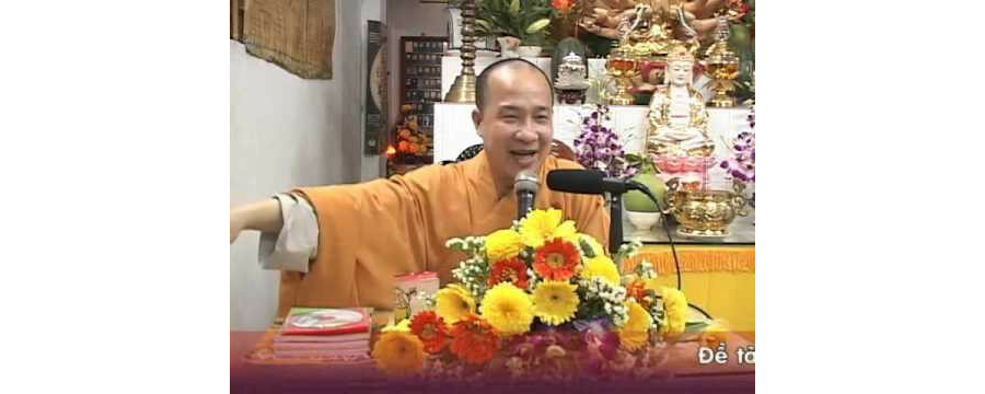 Hạnh Phúc Thật Sự (rất hay) – Đại Đức Thích Trí Huệ