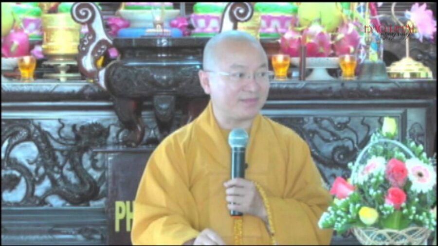 Hạnh phúc và an lạc – Thích Nhật Từ