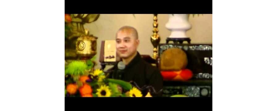 Hành Trang Cho Đời – Đại Đức Thích Pháp Hòa