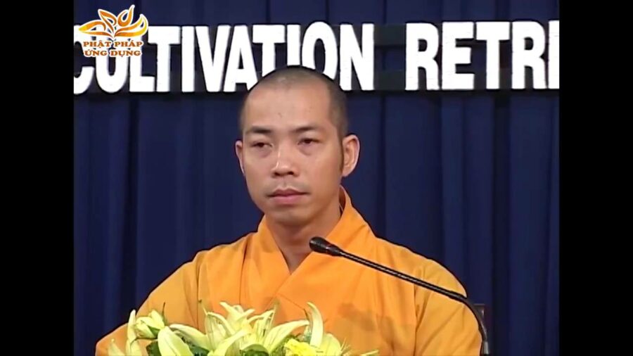 Hành Trang Tuổi Trẻ Trước Ngưỡng Cửa Hội Nhập – Thích Quang Thạnh