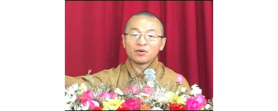 Hành trì và cõi âm – Thích Nhật Từ