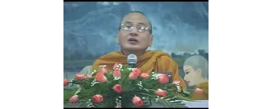 Hạnh Tu Như Trái Đất – Thầy Thích Bửu Chánh
