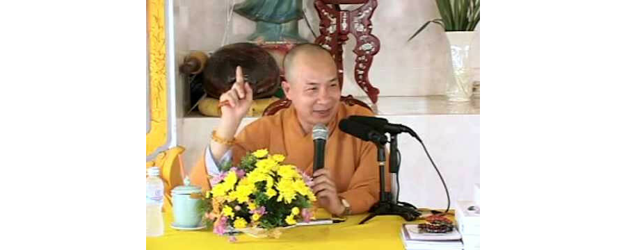 Hạnh Tu Theo Hoàn Cảnh (rất hay) – Đại Đức Thích Trí Huệ