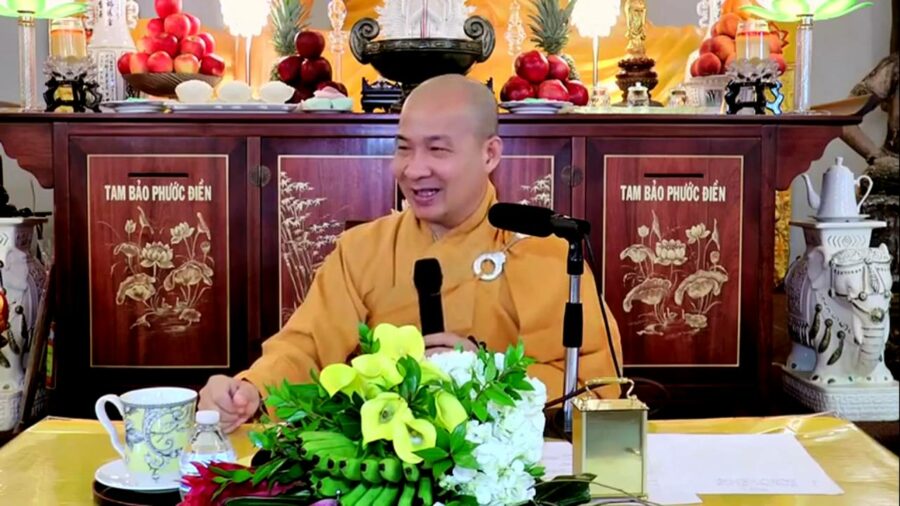 Hạnh tu và pháp tu - Đại Đức Thích Trí Huệ