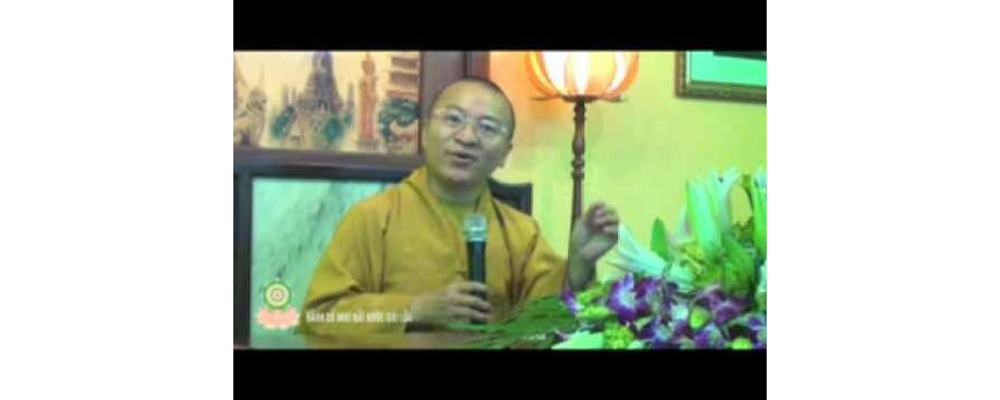 Hành xử như đất nước gió lửa – Thích Nhật Từ
