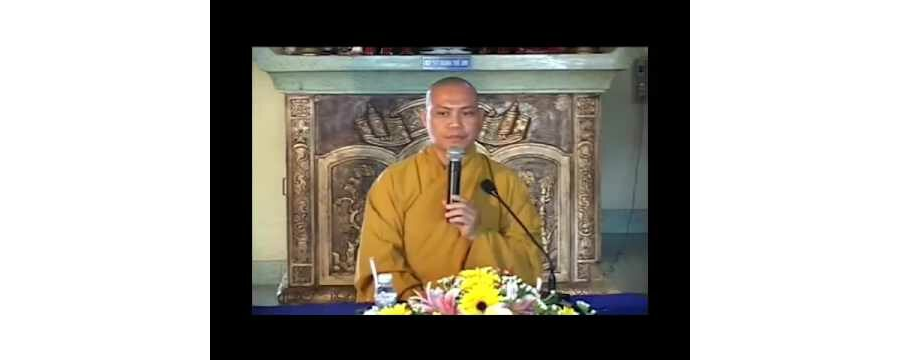 Hãy Bảo Vệ Mầm Sống – Thích Trí Chơn