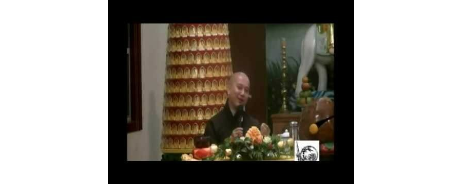 Hãy Cảm Ơn – Đại Đức Thích Pháp Hòa