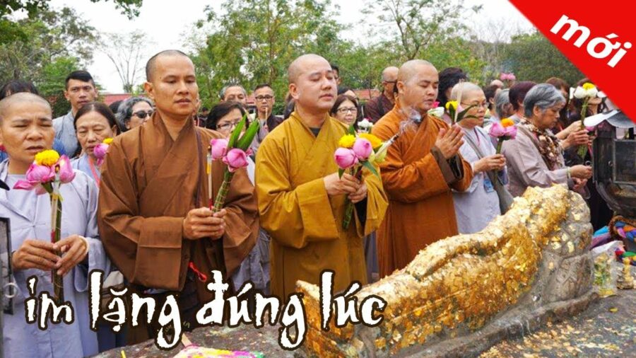 Hãy tập IM LẶNG đúng lúc - ĐĐ. Thích Pháp Hòa