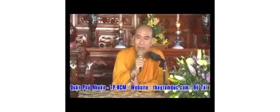 Hãy Thương Yêu Tử Tế – Thích Tâm Đức