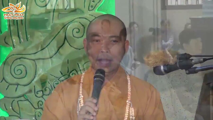 Hãy Ứng Xử Như Dòng Nước – Thích Quang Thạnh